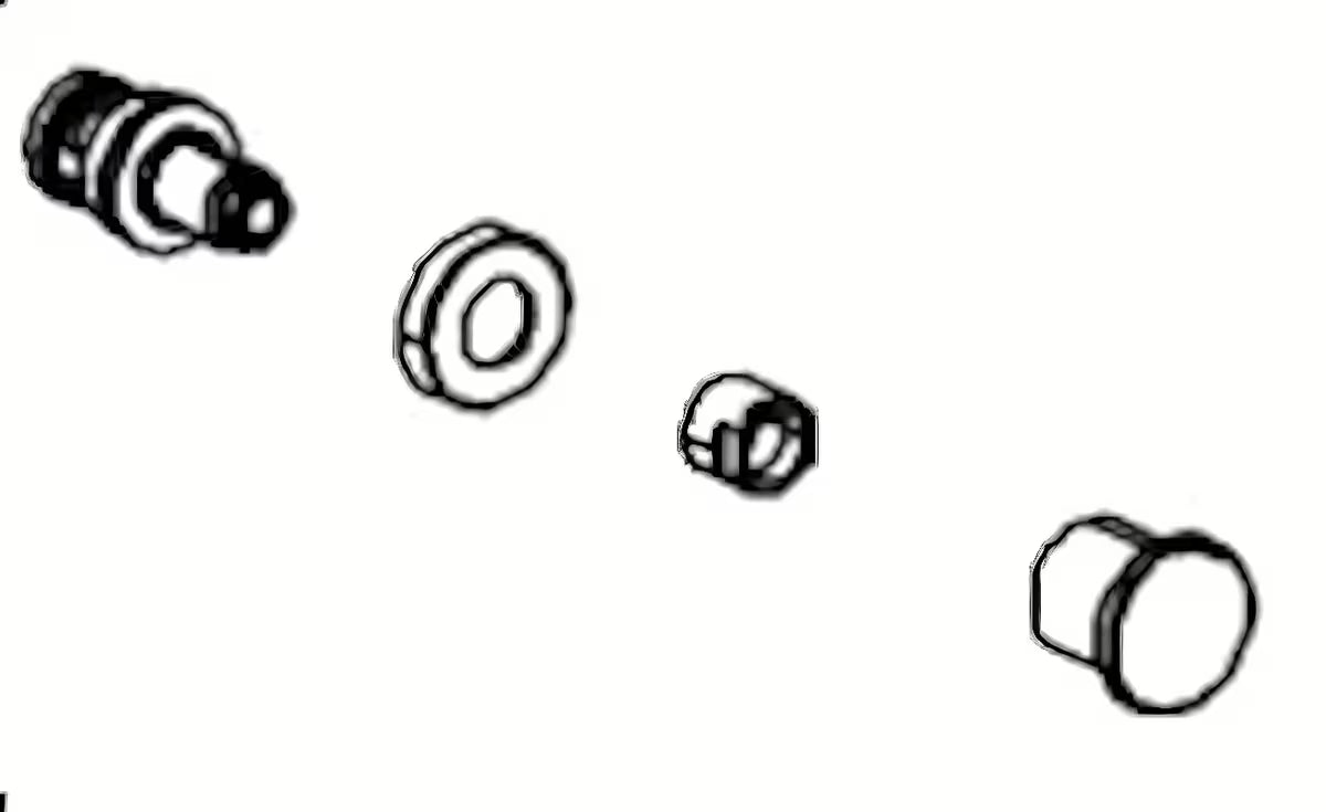 Preklopnik Optima pro slavine pro jednostavno prebacivanje protoka vode između izlaza