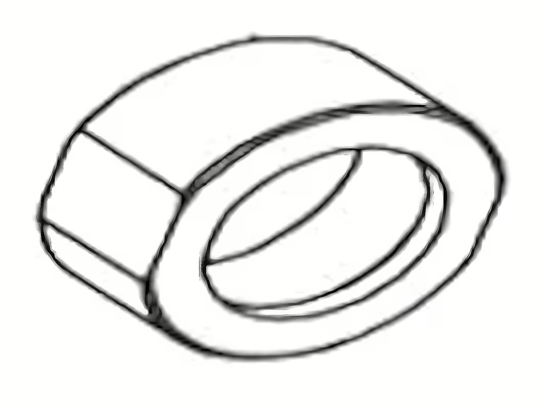 Zamjenska spojna matica pro termostatske armature Optima