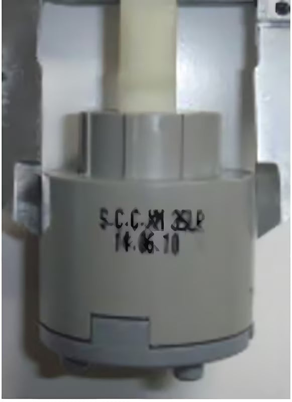 Zamjenski kartuša Optima pro armature za tuš promjera 35 mm pro za regulaciju protoka i temperature vode.