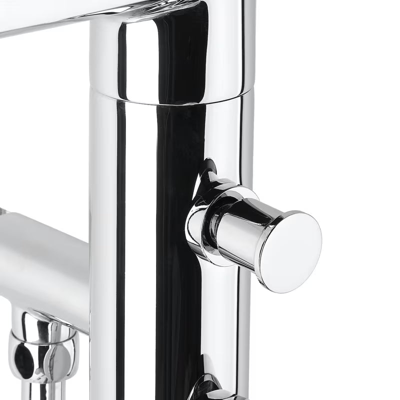 Talna armatura za kad Optima Chrome pro samostoječi kadu s tuš setom u krom izvedbi.