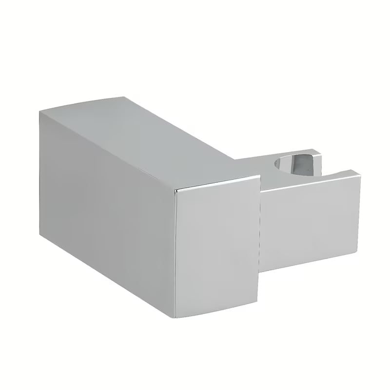 Optima komplet za kad u krom izvedbi s ručnim tušem, držačem i crijevom za tuš