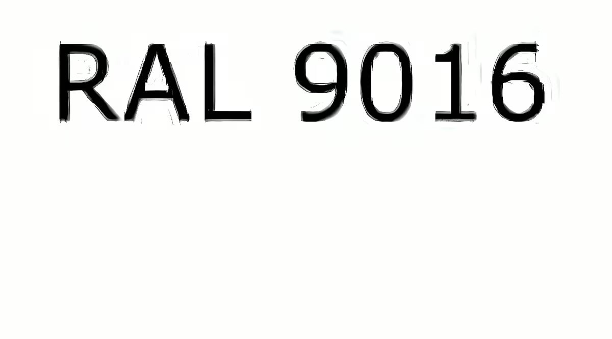 Kombiniran toplovodni radiator P.M.H. u bijeloj sjajnoj izvedbi