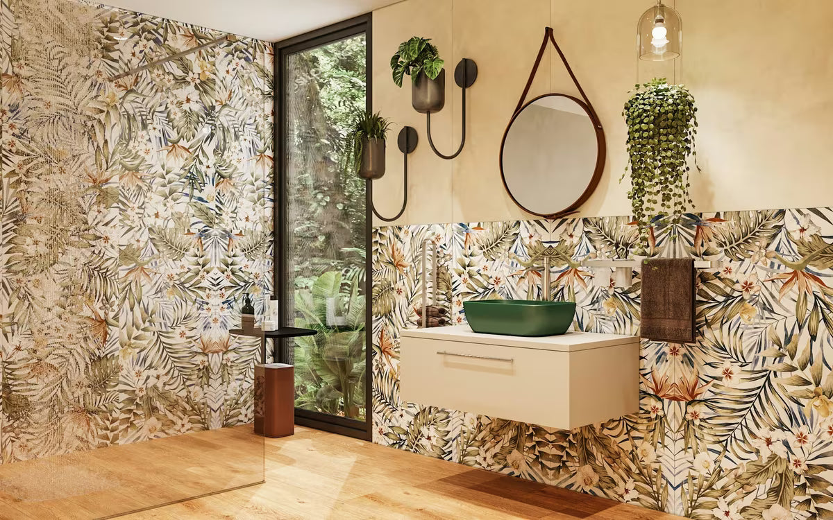 Visoka armatura za Umivalnik Paffoni Light u krom izvedbi, enoročna stoječa brez odtoka.