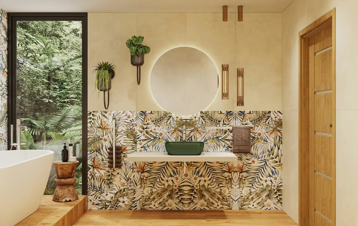 Visoka armatura za Umivalnik Paffoni Light u krom izvedbi, enoročna stoječa brez odtoka.