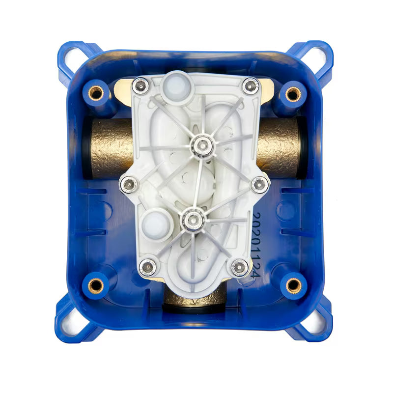 Univerzalni podometno telo Paffoni PBOX001 pro za ugradnju podžbuknih slavina