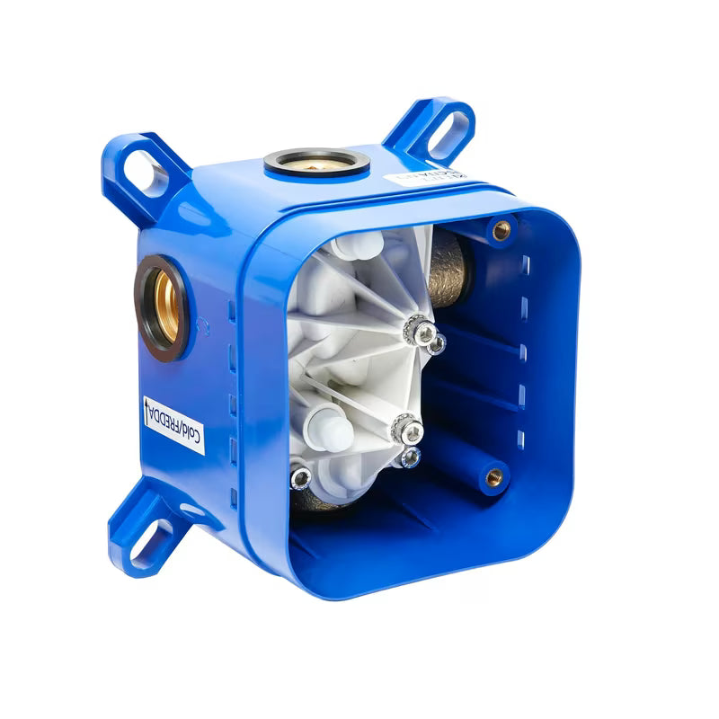 Univerzalni podometno telo Paffoni PBOX001 pro za ugradnju podžbuknih slavina