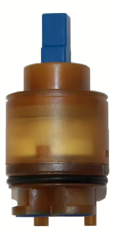 Zamjenski kartuša Paffoni s podesivim preusmjerivačem pro za glatko upravljanje kopalniške armature.