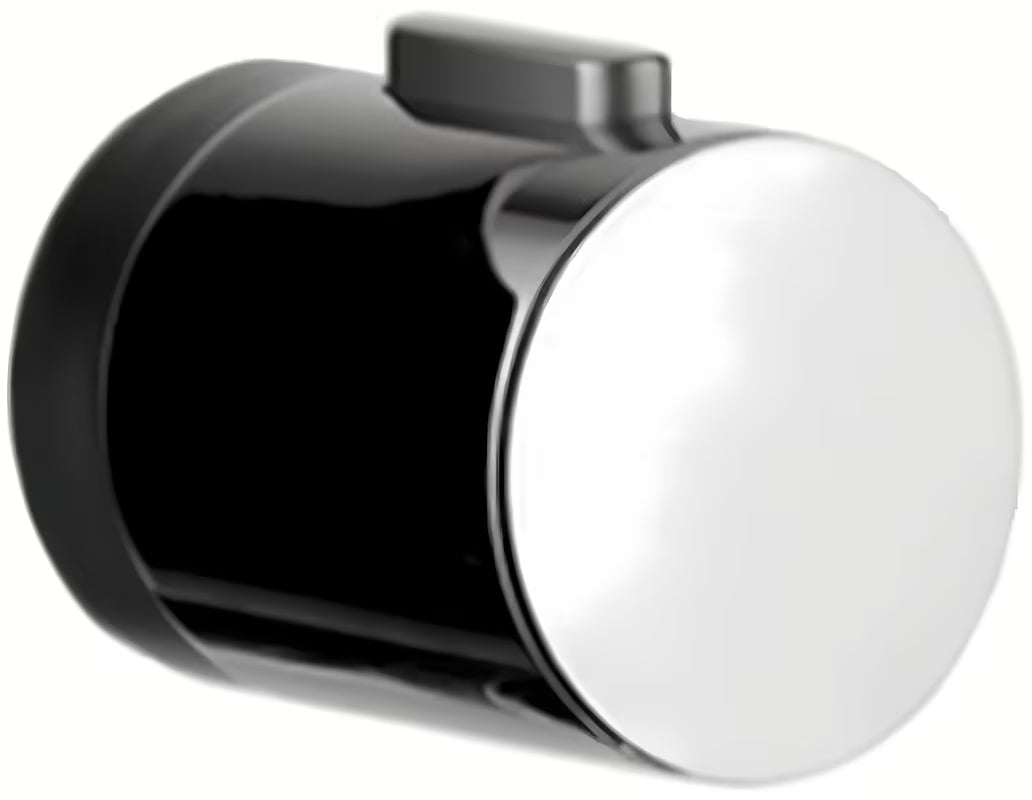 Kromirana ručica Paffoni od ABS plastike pro armature za kad BIN010, BIN015 i BIN515.