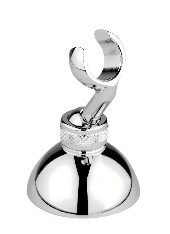 Paffoni Ricordi nosilec tuš ročke u krom izvedbi u retro dizajnu