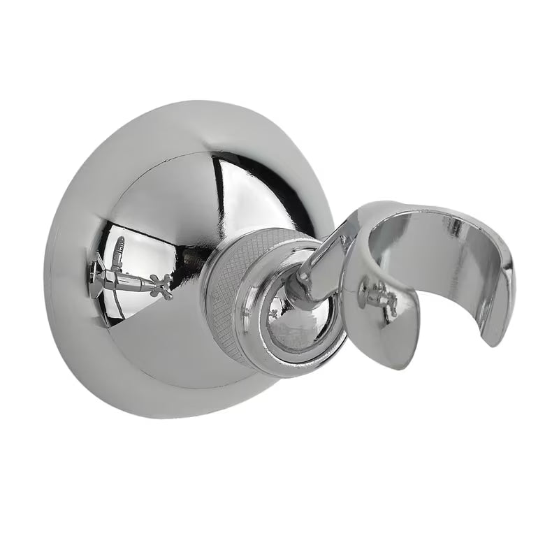 Stenska armatura za tuš Paffoni Ricordi u kromu s ventilskim upravljanjem u retro dizajnu