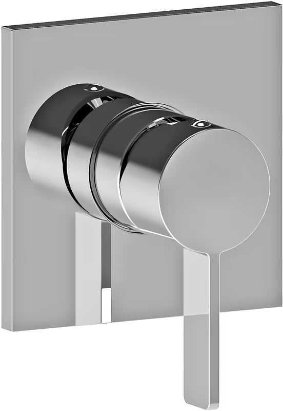 Paffoni Rock podometna enoročna armatura za tuš u krom izvedbi