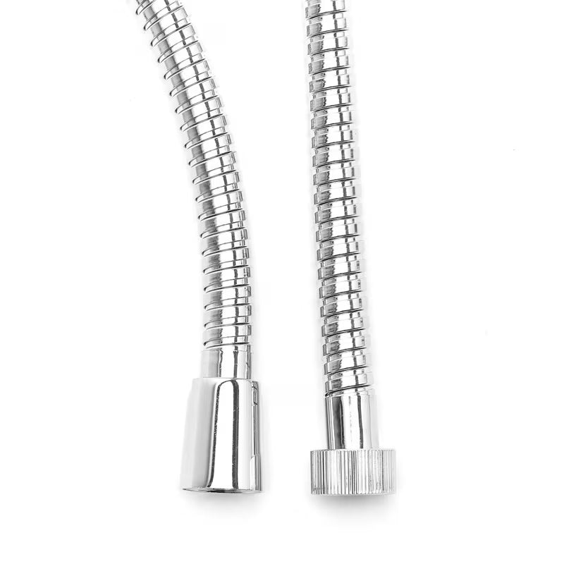 Kromirano cev za tuš Paffoni 150 cm s funkcijom protiv uvijanja i priključkom G 1/2 x G 1/2.