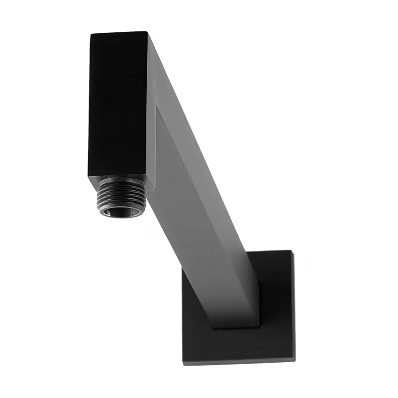 Držalo za Nadglavno Prho Paffoni u mat crnoj boji, duljina 40 cm.