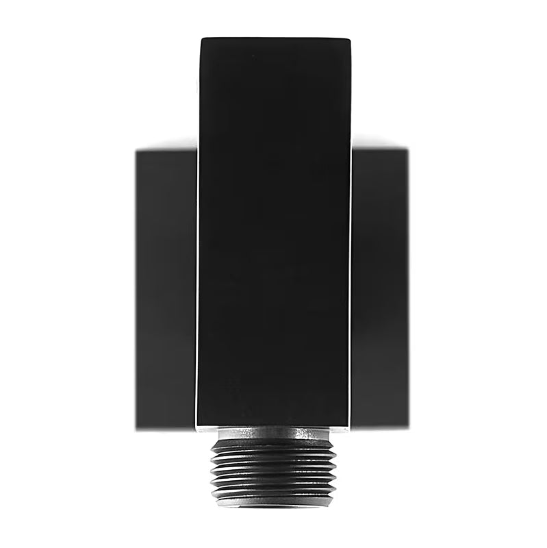 Držalo za Nadglavno Prho Paffoni u mat crnoj boji, duljina 40 cm.