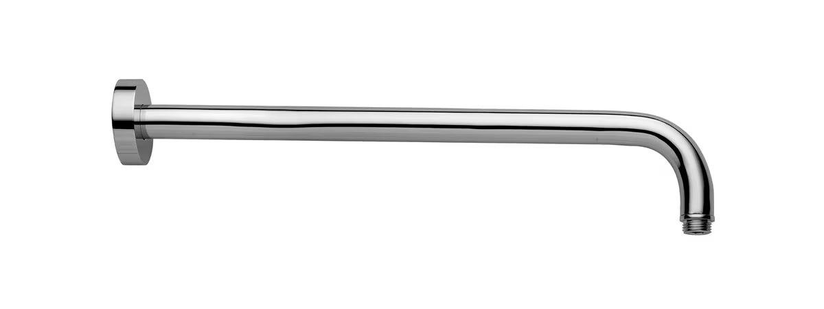 Kromirani držalo za nadglavno prho Paffoni duljine 40 cm za pro ugradnju tuš ročice