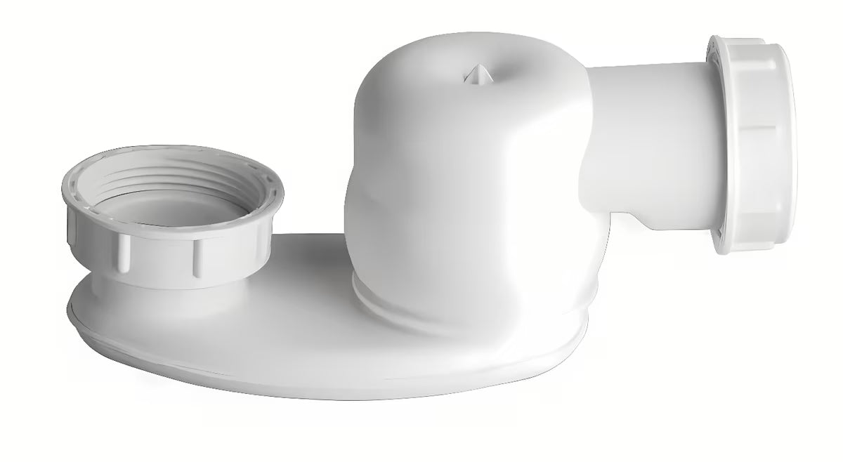 Sifon za Kad Polysan z navojno matico 1´1/2 in višino 42 mm