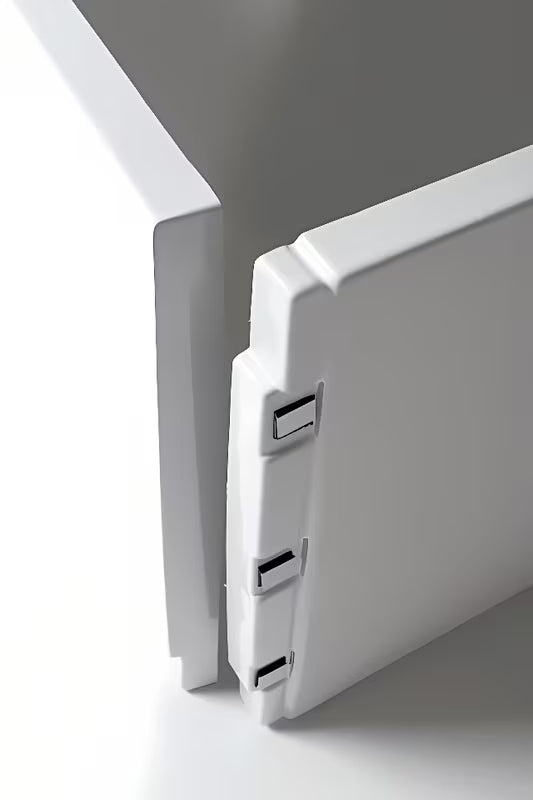 Akrilna obloga za kad Polysan Couvert pro panel kadi