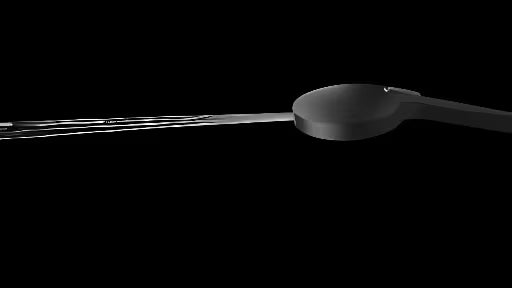 Kromirani ručni tuš Rav Slezak s 3 položaja, funkcijom ispiranja i EasyClean čišćenjem mlaznica