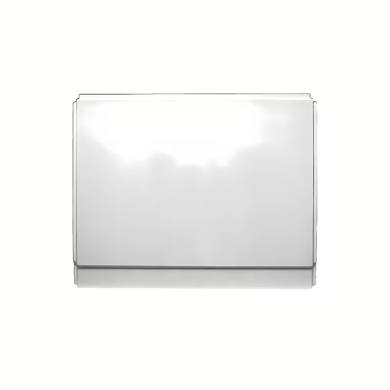 Bijela bočna akrilna obloga za kadu Ravak Classic pro pravokotne kadi širine 70 cm