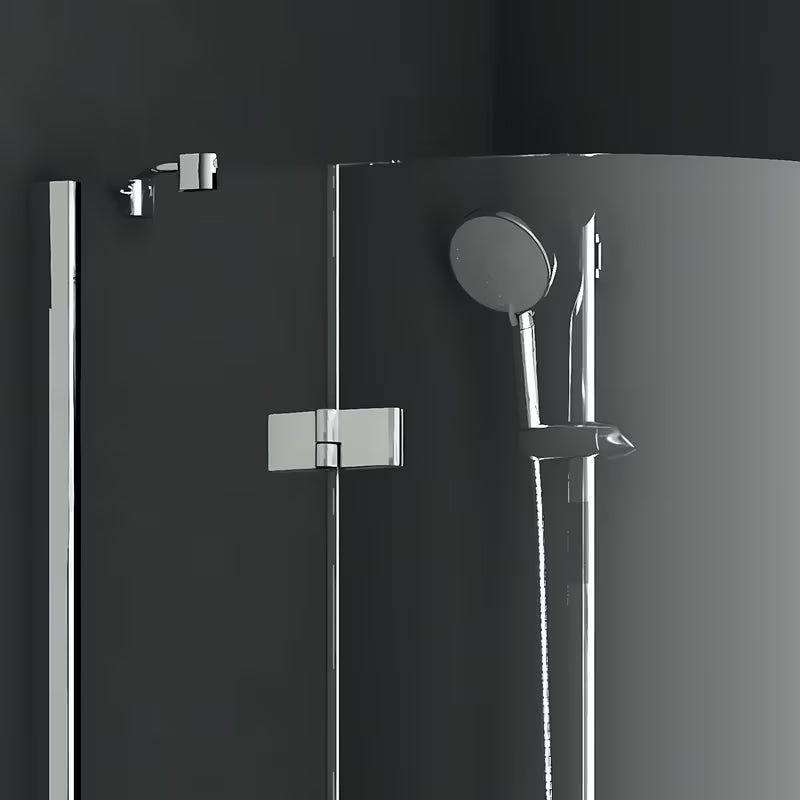 Ravak SmartLine set prozirnih okomitih brtvenih letvica pro spoj staklo/staklo za tuš kabine i vrata