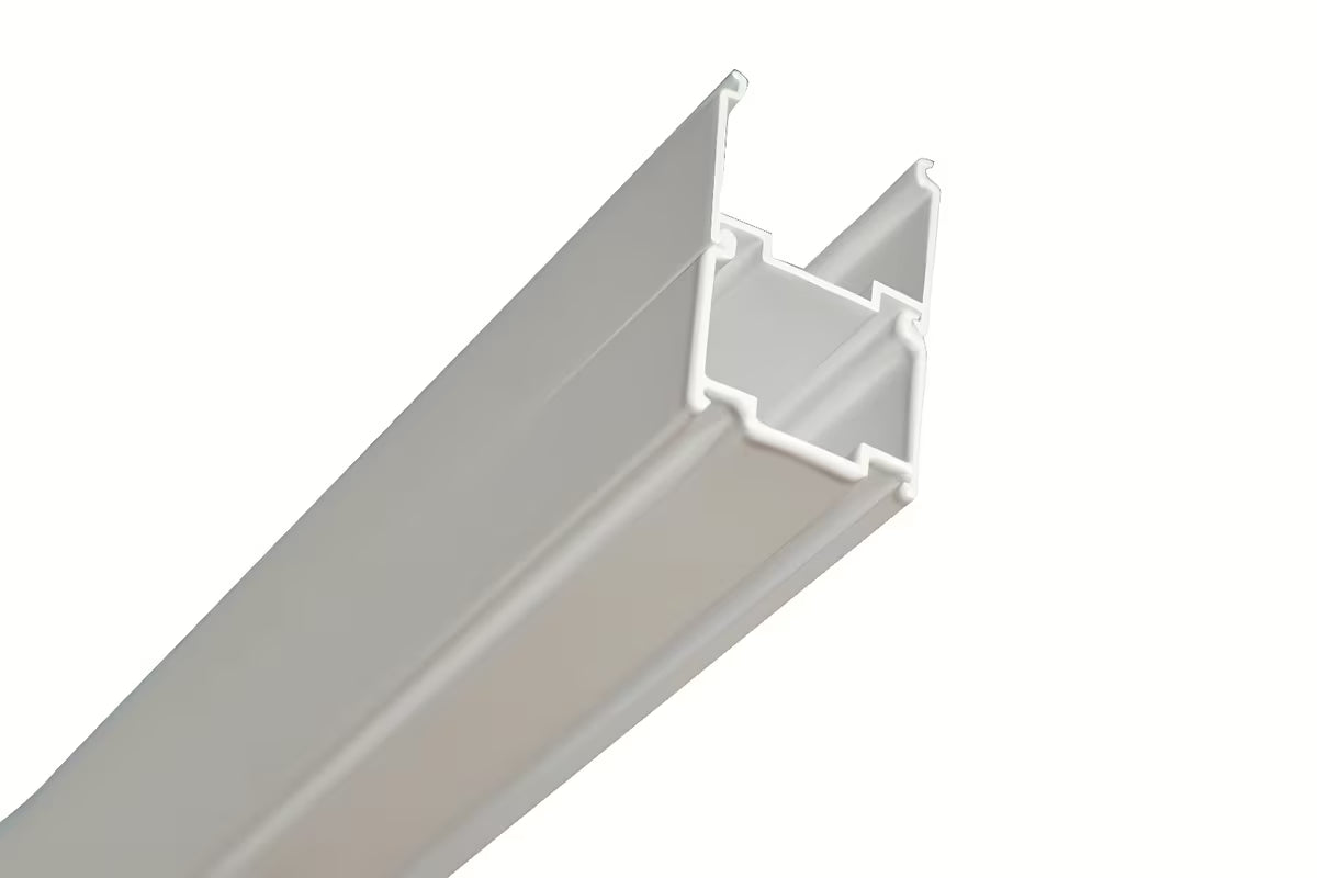 Nastavitveni profil Ravak Supernova PNPS v izvedbi satin (mat krom) pro tuš kabine in vrata Pivot.