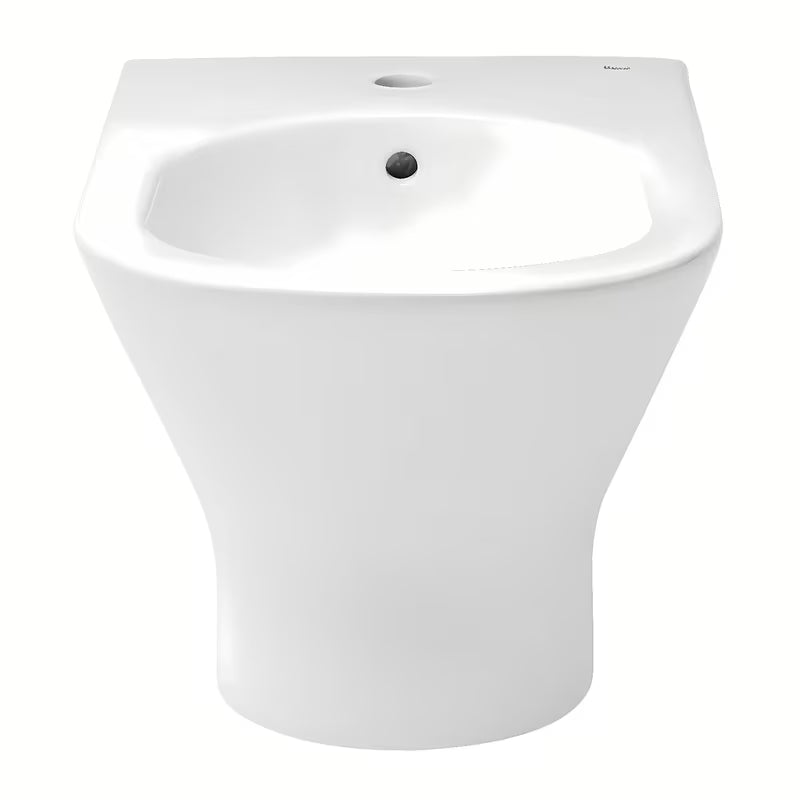 Beli viseči bide Roca Nexo pro za sodobno kopalnico