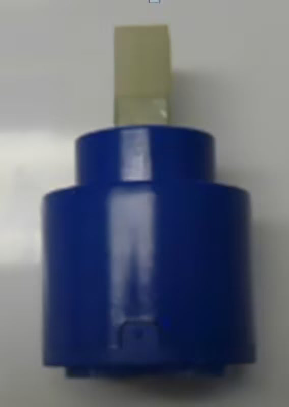 Nizka kartuša pro slavine serije S-line, rezervni del osim modela SL271, SL275, SL290 i SL202.