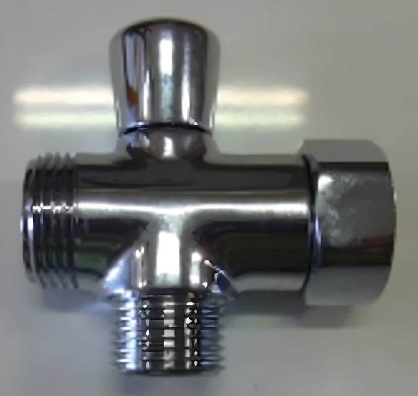 Preklopnik S-Line NDSLPREP272 kao rezervni del pro armature za tuš pro za jednostavno preusmjeravanje toka vode.