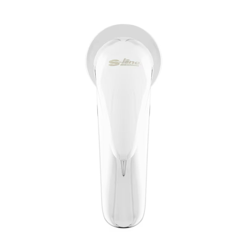 Kromirani ventil za umivalnik S-Line Pro brez odtoka modernog dizajna