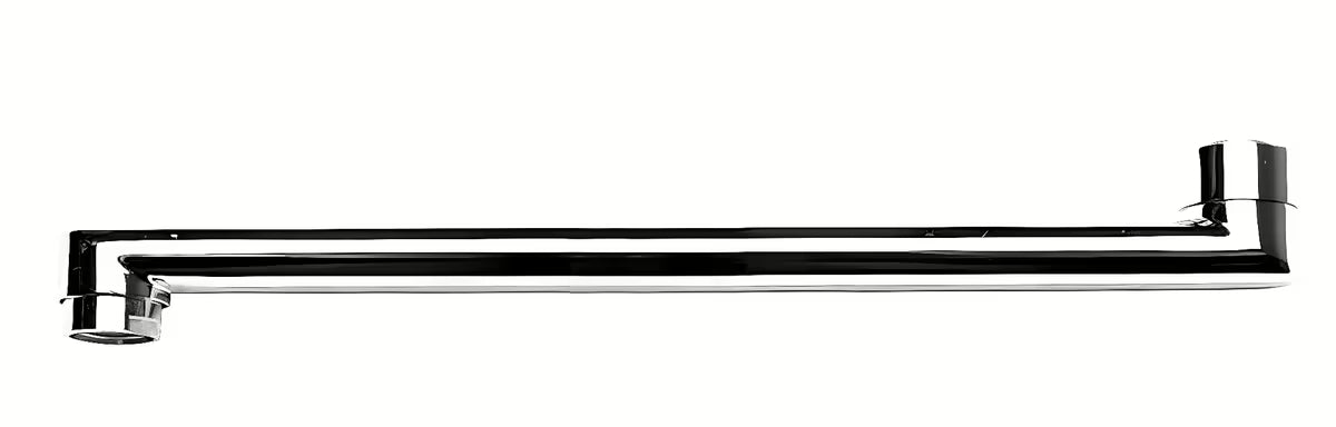 Izliv S-Line v krom izvedbi, dolžina 27 cm