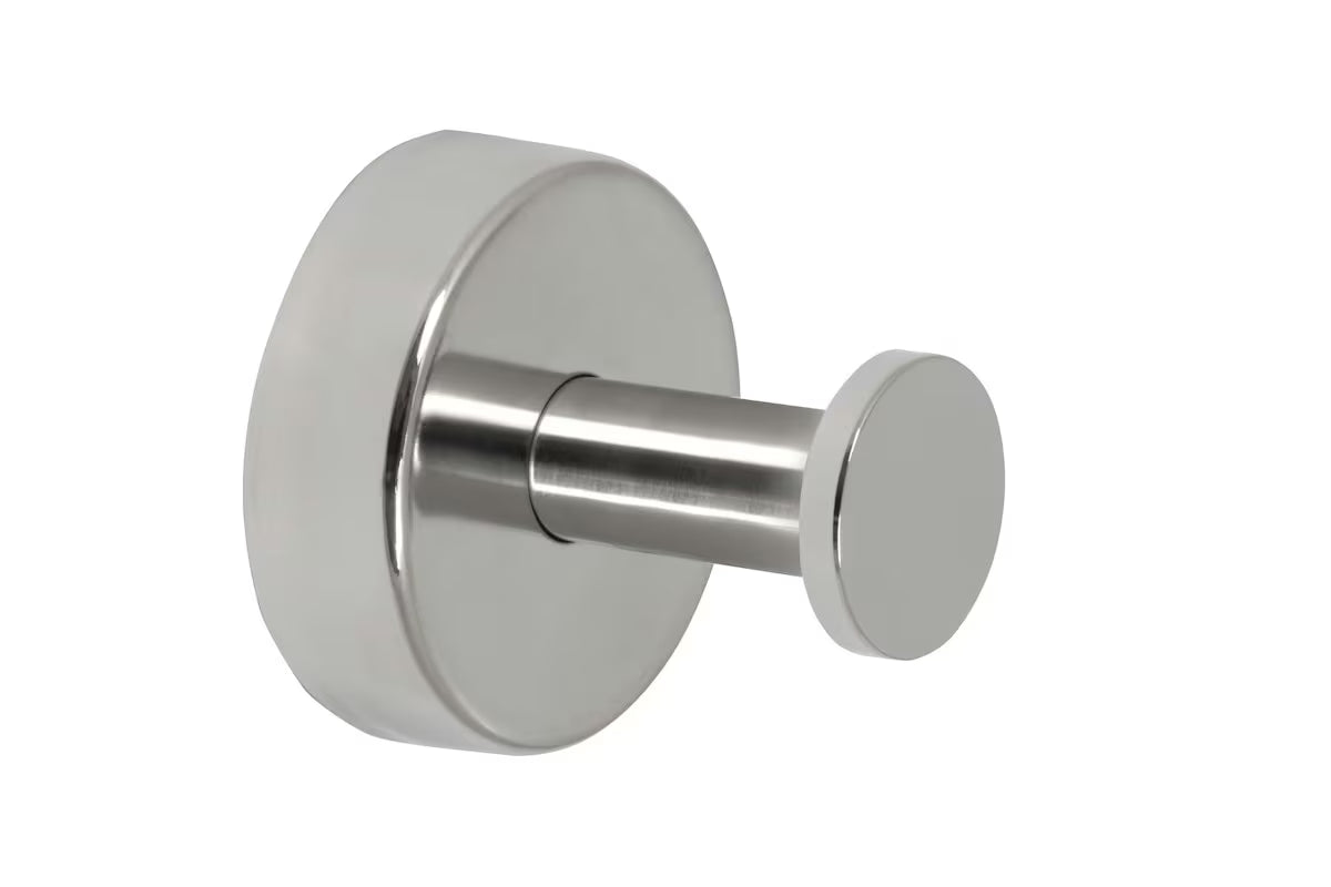 Nehrđajući kavelj Sanela sa sjajnom površinom pro za kupaonicu i javne prostore.