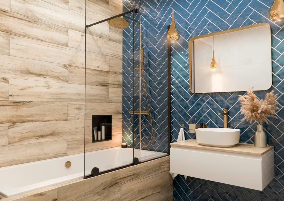 Ugradbena polica SAT Aurum u mat crnoj boji od nehrđajućeg čelika 304 pro kupaonicu