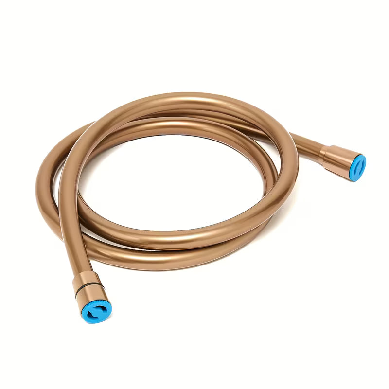 Cev za Tuš SAT Aurum 150 cm v brušeni izvedbi rose gold z zaporo proti vrtenju