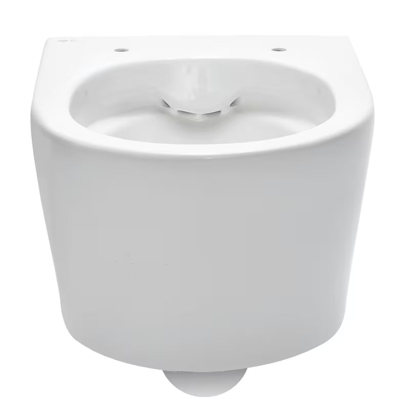 Viseči WC set SAT Brevis s podometnim modulom Grohe Rapid SL in tipko za splakovanje