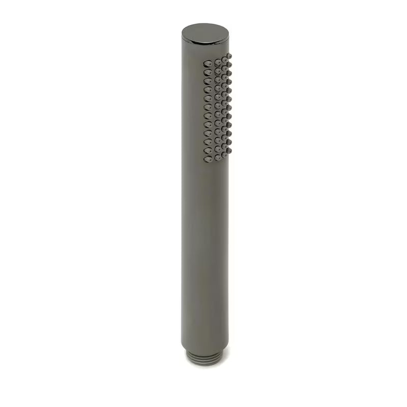 Ročna tuš ročka SAT Dark v izvedbi Gun Metal s PVD površinsko obdelavo
