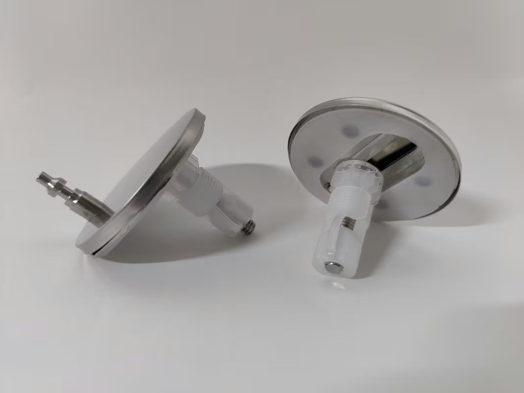 Set skrivenog pričvršćenja za WC za sjedalo SAT Infinitio kao rezervni del