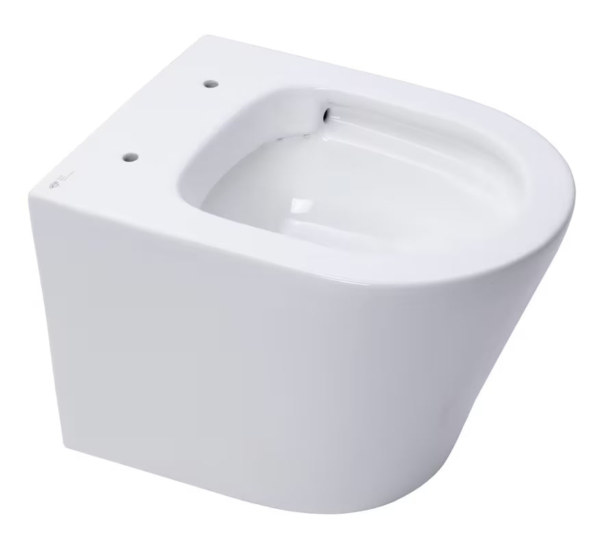 Viseči WC set SAT Infinitio s podometnim modulom Grohe Rapid SL in tipko za splakovanje