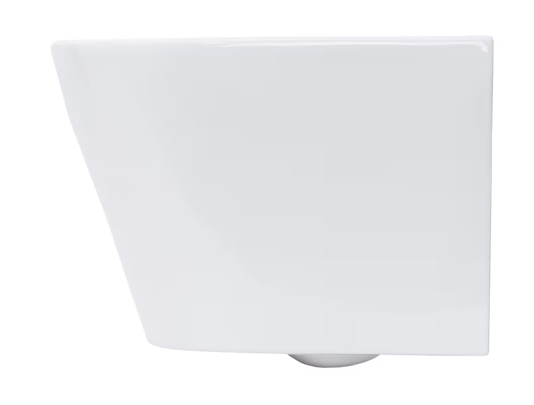 Viseči WC set SAT Infinitio s podometnim modulom Grohe Rapid SL in tipko za splakovanje