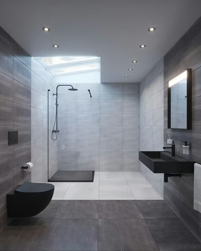 Viseči podžbukni WC školjka set SAT Infinitio s modulom, tipkom i WC školjka školjkom s wc desko mehko Zapiranje Soft Close