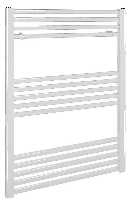 Bel kombiniran radiator SAT KD 80x45 cm s stranskim priklopom