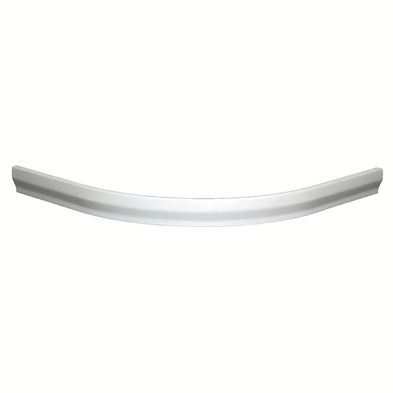 Bel snemljiv panel za tuš kad SAT pro za enostaven dostop do prostora pod kadjo