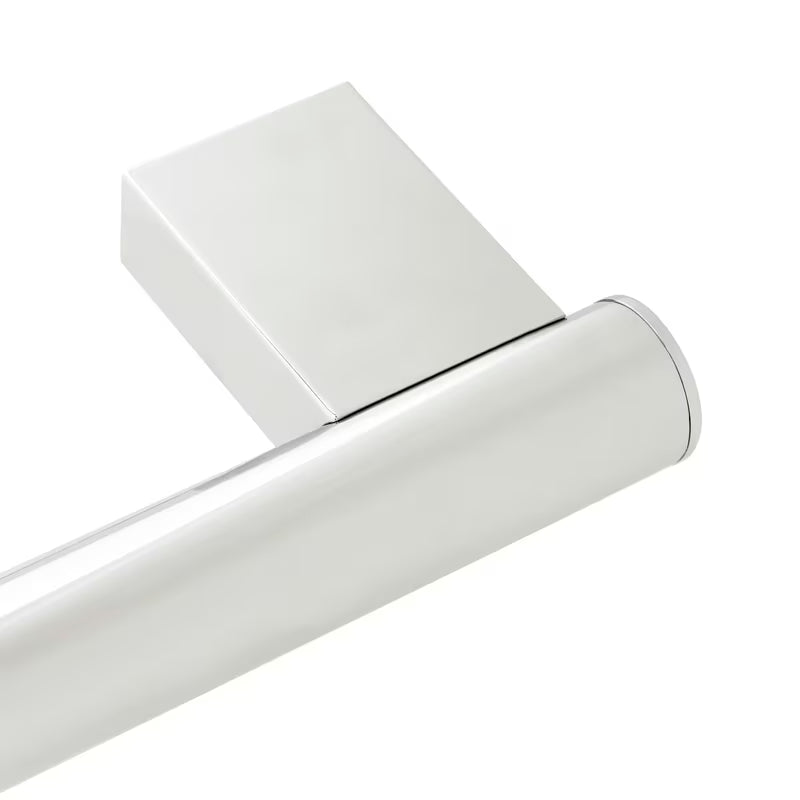 Kotno ročaj SAT Chrome u krom izvedbi pro za upotrebu uz kadi ili u tuš kabini.