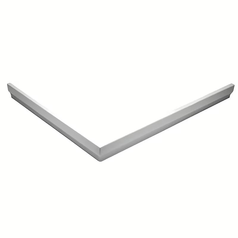 Bijela akrilna obloga za tuš kadu SAT Limnew pro tuš kadu LIMNEW90Q