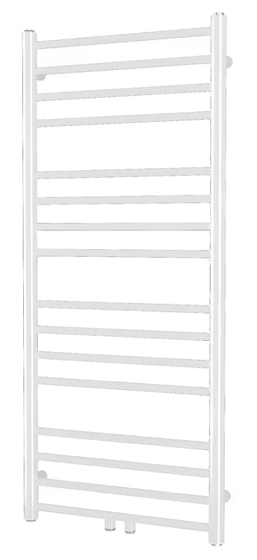 Bel kombiniran radiator SAT Paul 50x114 cm s sredinskim priklopom