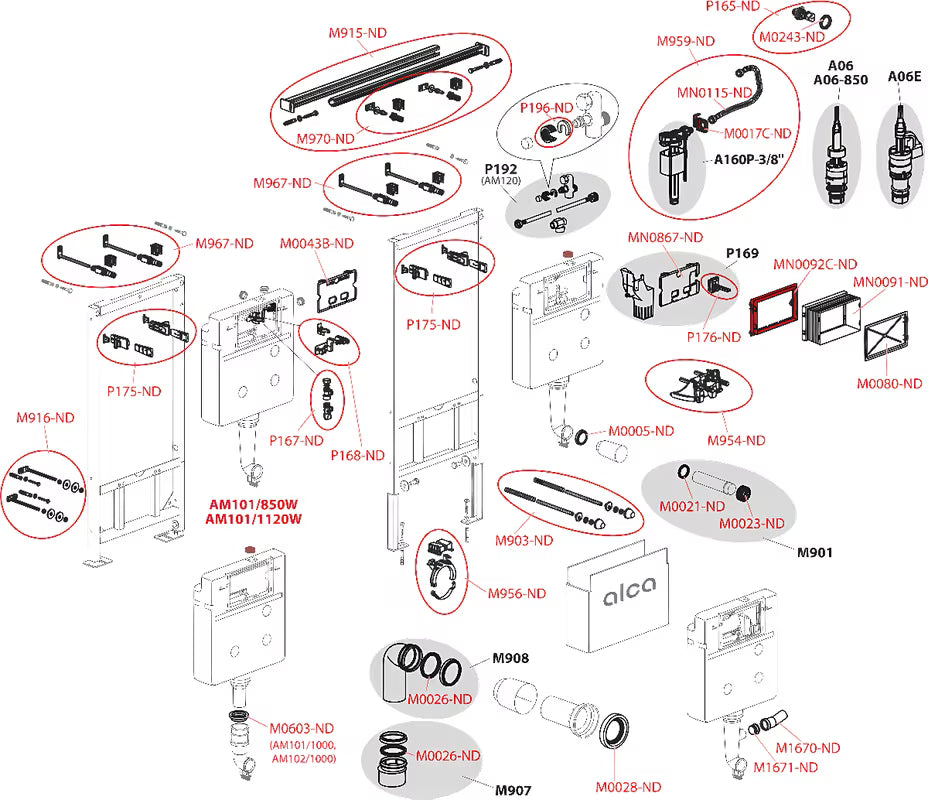 Podometni splakovalnik za WC SAT u plavoj izvedbi pro viseča WC školjka s štedljivim DualFlush ispiranjem