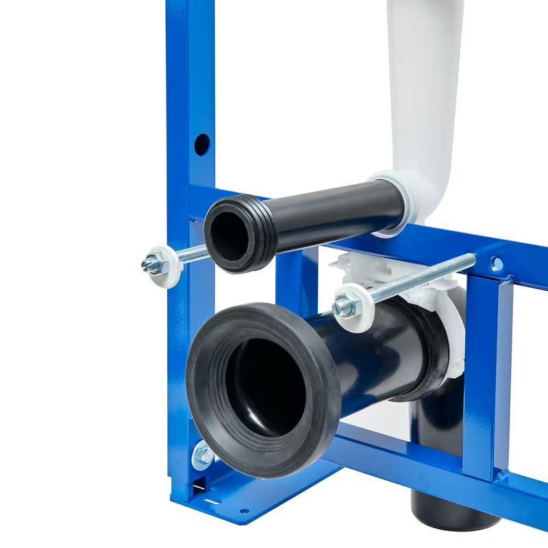 Podometni splakovalnik za WC SAT pro viseča WC školjka, kompatibilan s tipkama SAT i s dvokoličinskim ispiranjem