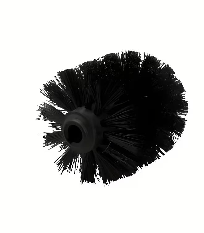 Rezervni del za WC četke SAT Magic u crnoj plastičnoj izvedbi