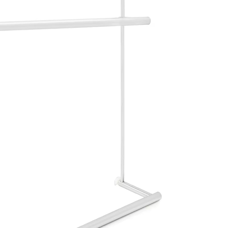 Kromiran viseči držalo za brisače SAT Chrome pro Walk-in in steklene tuš kabine