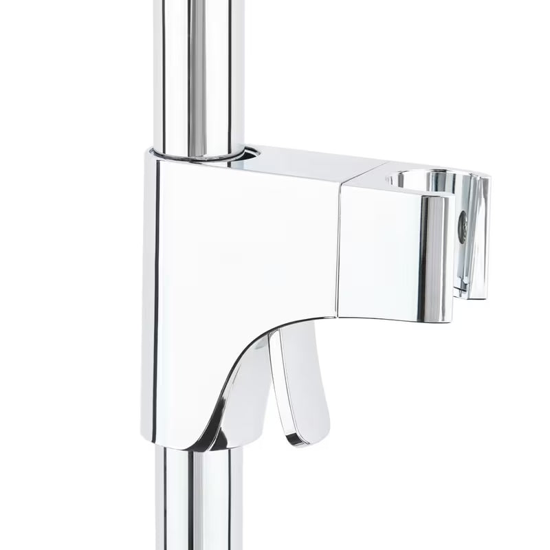 Tušni sistem SAT s termostatsko armaturo u krom izvedbi