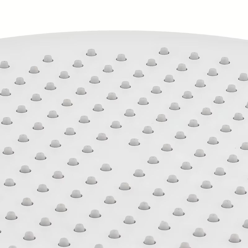 Kromirani tušni sistem SAT Chrome s nadglavnim tušem, ručnim tušem i tuš šipkom s klizačem.